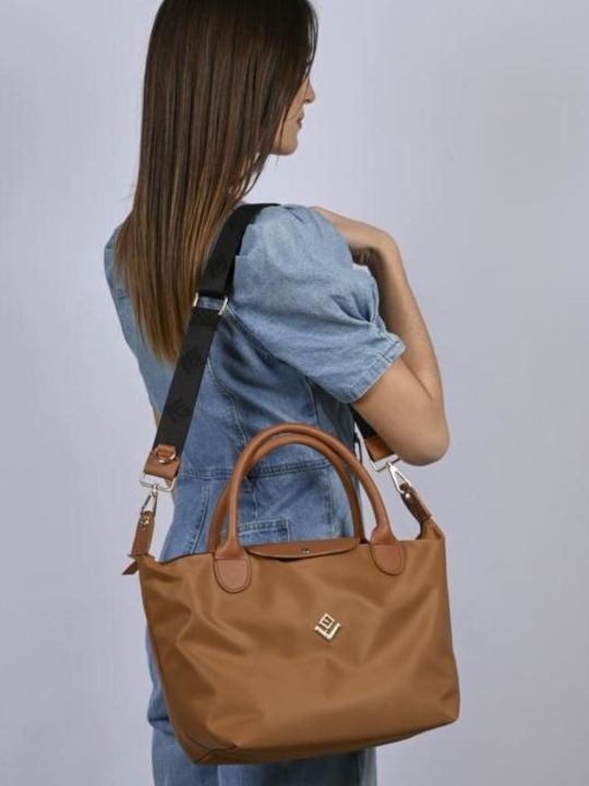 Lovely Handmade Fabric Women's Shoulder Bag Tab...