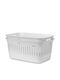 Brabantia Collect-it Σετ Καλάθια Απλύτων Πλαστικά 40lt Λευκό