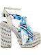 Beige Sandals