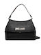 Women's Black Shoulder Bag