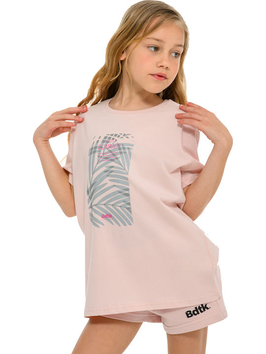 BodyTalk Kids T-shirt Pink