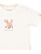 Kids Short-Sleeved Blouse White