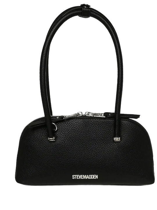 Women's Black Shoulder Bag