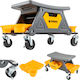 Столче За Обслужване Powermat Pm-swa-200t 67 X 25.5 X 35 См До 200 Кг