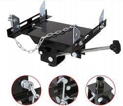 Adaptor Reglabil de Suport Cric Cutie de Viteze Kraft&dele Kd12544 600 Kg