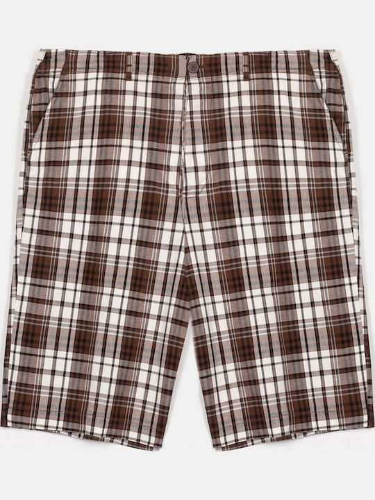 Rock Club Herren Shorts Braune