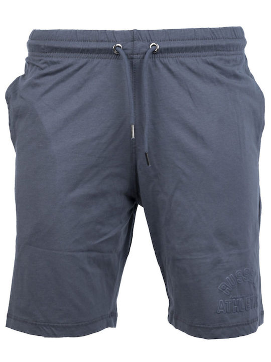 Russell Athletic Sports Men's Bermuda Gray