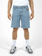 Feel Good Men's Denim Blue Shorts