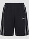 Men's Black Bermuda Shorts