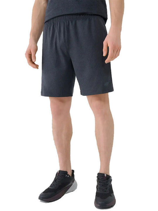Sports Men's Black Shorts