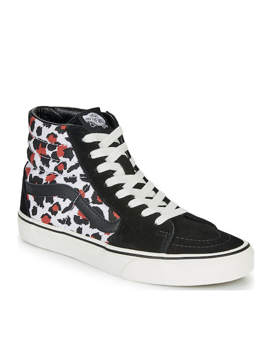 Vans Sk8-hi Women's Boots Multicolour