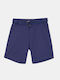 Herren Shorts Cargo Marineblaue