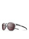 Julbo Unisex Sunglasses with Transparent Frame and Gray Polarized Lens J5759721