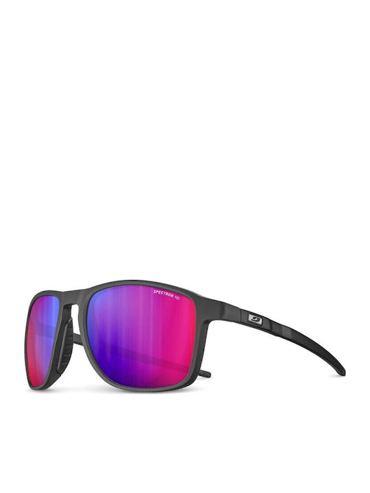 Julbo Unisex Sunglasses with Black Frame and Mi...