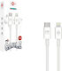 WisdomUp USB-C to Lightning Cable 20W