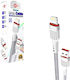 WisdomUp USB-A to Lightning Cable