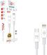 WisdomUp USB-C to Lightning Cable