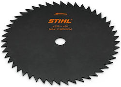 Disc Circular Stihl Woodcut 200-44 Trimmer 200 Mm 44 Lame Disc Circular Stihl Woodcut 200-44 Trimmer 200 Mm 44 Lame