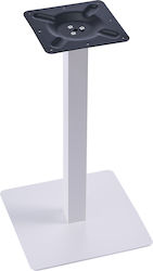 Pakketo Batan Βάση Τραπεζιού Μεταλλική Τραπέζι 40x40x72cm