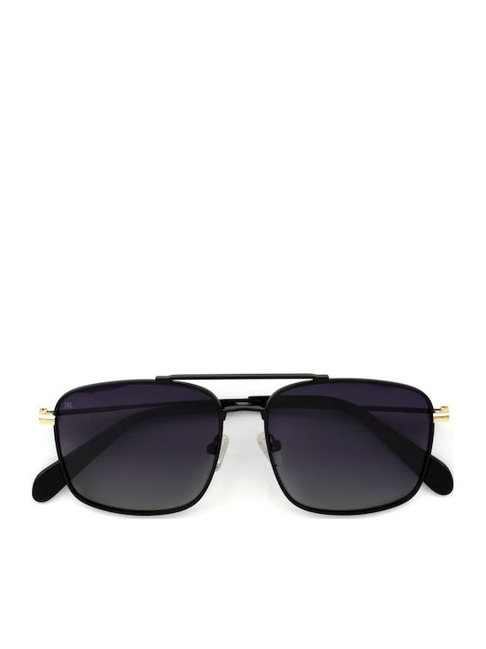 Red Raven Michael Unisex Γυαλιά Ηλίου με Μαύρο ...