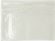 Self-Adhesive Courier Document Pockets C6 162x120mm 10 Pieces
