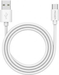 Pedea USB 2.0 USB-C male - USB-A 1m Pedea USB 2.0 USB-C male - USB-A 1m