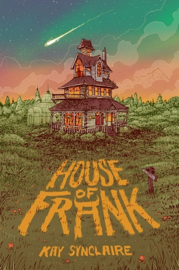 House Of Frank - Girl Friday Productions - Paperback / Softback
