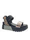 Summer Women's Platforms Black