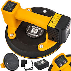 Cordless Suction Cup Powermat Pm-apps-200m 200 Mm 200 Kg Battery Charger Led Display Cordless Suction Cup Powermat Pm-apps-200m 200 Mm 200 Kg Battery Charger Led Display