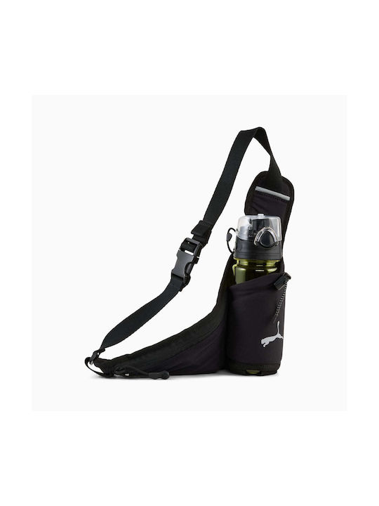 PUMA Black Shoulder Bag For Running