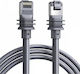 Ugreen U/UTP Cat.6 Network Cable Ethernet 10m Black 1 Piece