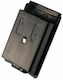 Xbox360 Controller Batteriefachabdeckung Schwarz M05092bk