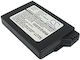 Psp Battery Μπαταρία Psp Slim Λεπτά 2000 3000 1200mah