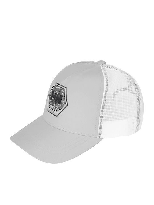Helly Hansen Unisex Hp Kappen Grau Nebel