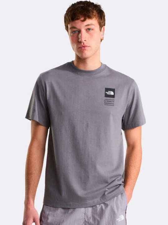 The North Face Tricou Gri