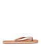 Flip Flops in Brown Colour
