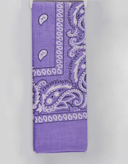 Unisex Μπαντάνα Rima Βαμβακερή 810-20 Lilac