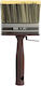 Dekton Shed & Fence Block Brush 100mm X 40mm
