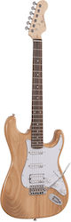Soundsation Rider Pro Rsh Nt Ηλεκτρική Κιθάρα ST Style Soundsation Rider Pro Rsh Nt Ηλεκτρική Κιθάρα ST Style