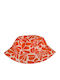 Zmart Imports Kids' Hat Bucket Fabric Orange