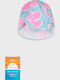 Energiers Kids' Fabric Sunscreen Hat Multicolour