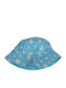 Zmart Imports Kids' Hat Bucket Fabric Blue