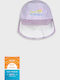 Energiers Kids Hat Fabric Sunscreen Multicolour