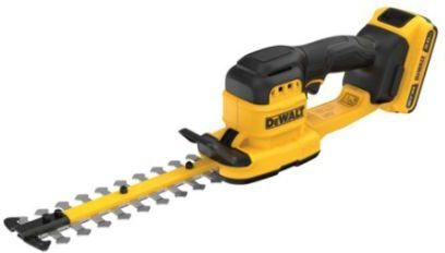 DEWALT DCMHT520D1-QW Battery Hedge Trimmer 18V with 20cm Blade Length