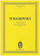 Tchaikovsky Violin Concerto Op.35