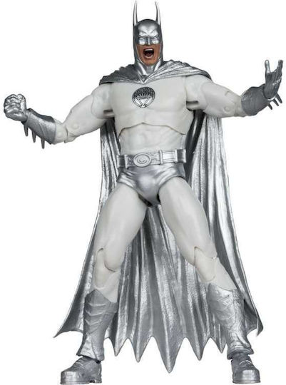 Dc Multiverse Actionfigur White Lantern Batman Brightest Day Rote Platin-Edition Höhe 18cm