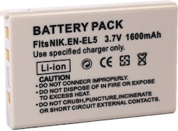 Censreal Батерия Съвместима Nikon En-el5 Censreal Батерия Съвместима Nikon En-el5