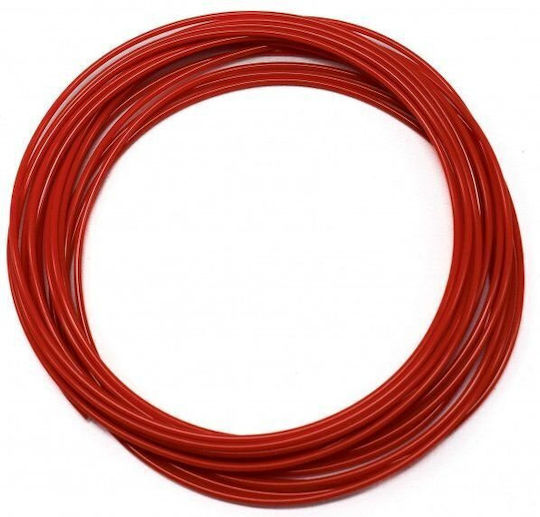 3DSimo Filament PLA Pentru Imprimante 3D 1.75mm Roșu