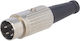 Conector Priză DIN Masculin 4 Pin 216° Metalic