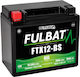 Fulbat UPS Battery with Capacity 10.5Ah and Voltage 12V 550922 1 Piece